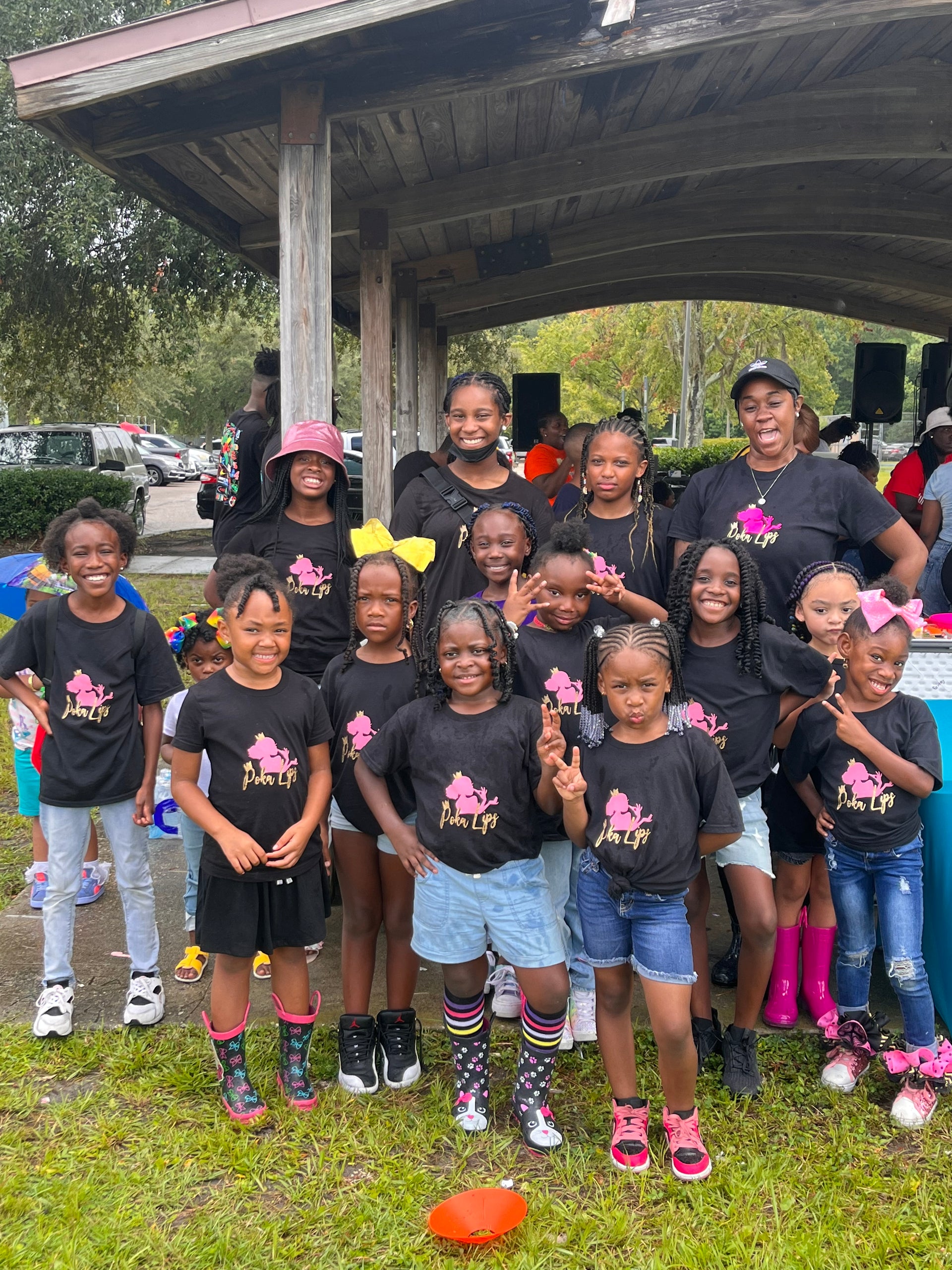Back to school drive