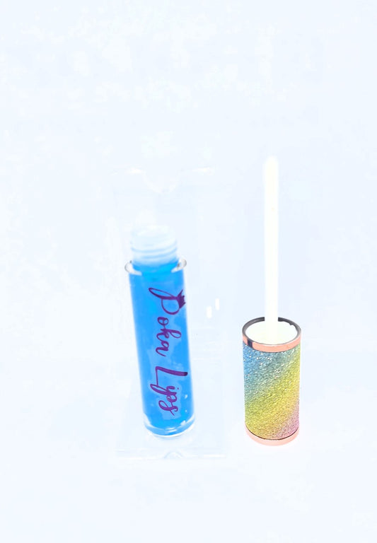 Poka Blue