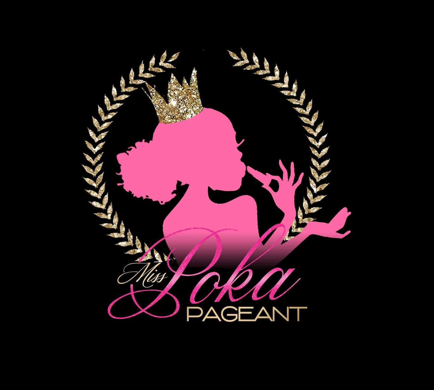Poka Pageant Registration Fee