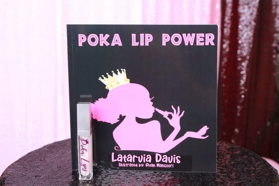 Poka Lip Power Pageant Edition