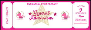 Miss Poka Pageant tickets 2023
