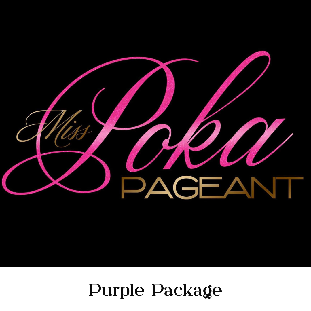 Purple Sponsorship Package